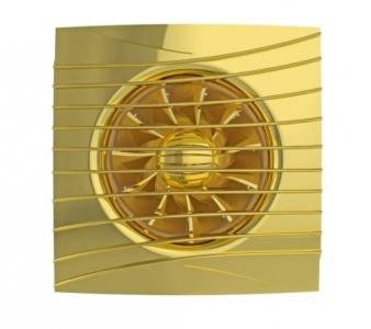 Вентилятор накладной ERA DiCiTi SILENT 4C Gold d100