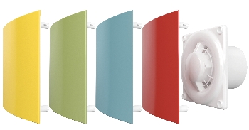 Вентилятор ERA QUADRO 4C