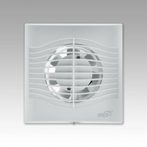 Вентилятор ERA DiCiTi SLIM 4С-02 d100 Шнурок вкл/выкл
